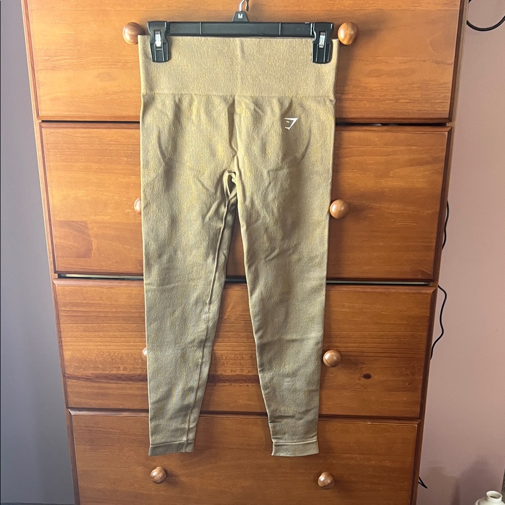 Gymshark Olive Leggings